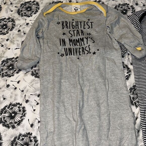 0-6m gerber cotton sleep sacks - Picture 4 of 4